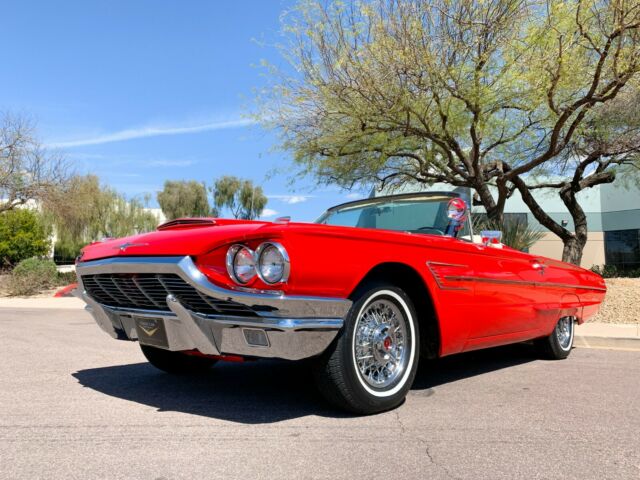 Ford Thunderbird 1965 image number 38