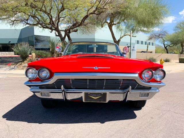 Ford Thunderbird 1965 image number 46