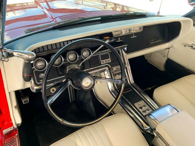 Ford Thunderbird 1965 image number 6