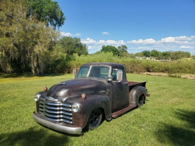 Chevrolet Chevy 1953 image number 1