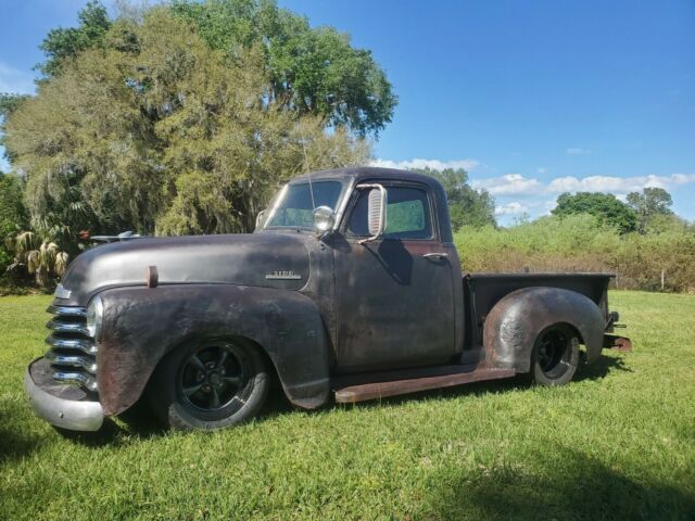 Chevrolet Chevy 1953 image number 2