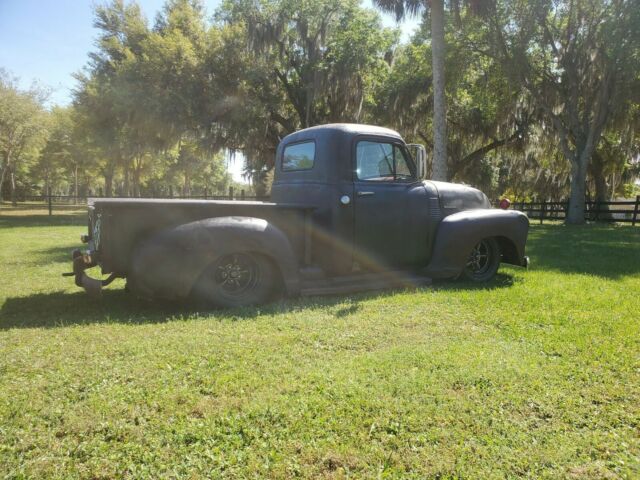 Chevrolet Chevy 1953 image number 21