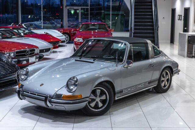 Porsche 911 1971 image number 26