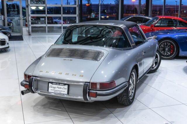 Porsche 911 1971 image number 39