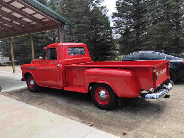 Chevrolet apache 3800 1958 image number 13