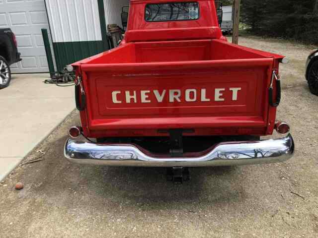 Chevrolet apache 3800 1958 image number 15