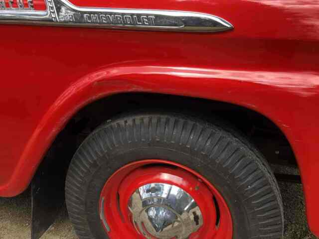 Chevrolet apache 3800 1958 image number 5