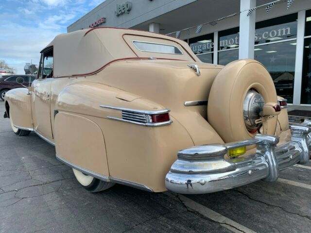 Lincoln Continental 1948 image number 2