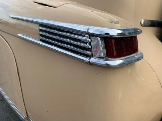 Lincoln Continental 1948 image number 23