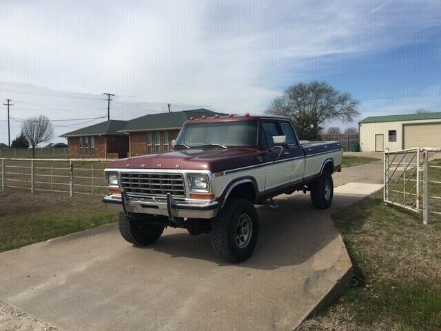 Ford F-250 1978 image number 0