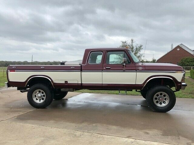 Ford F-250 1978 image number 1