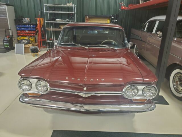 Chevrolet Corvair 1964 image number 36