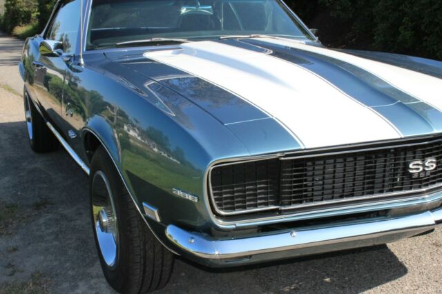 Chevrolet Camaro 1968 image number 21