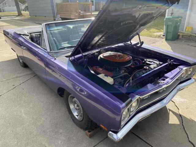 Plymouth Satellite 1969 image number 11