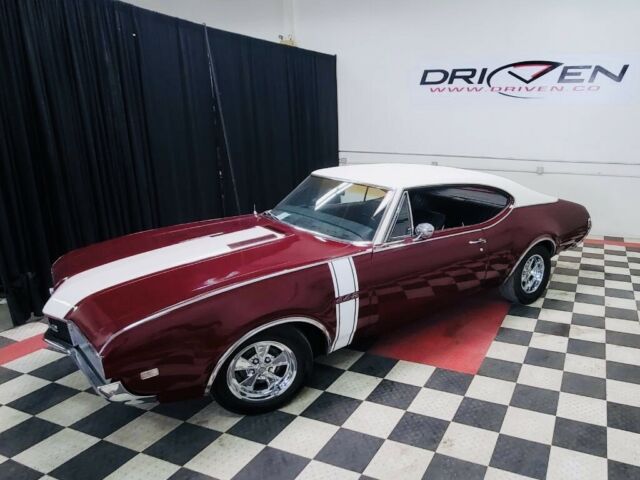 Oldsmobile 442 1968 image number 0