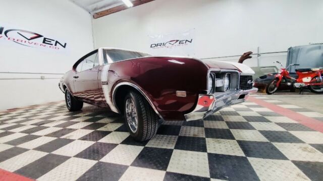 Oldsmobile 442 1968 image number 10