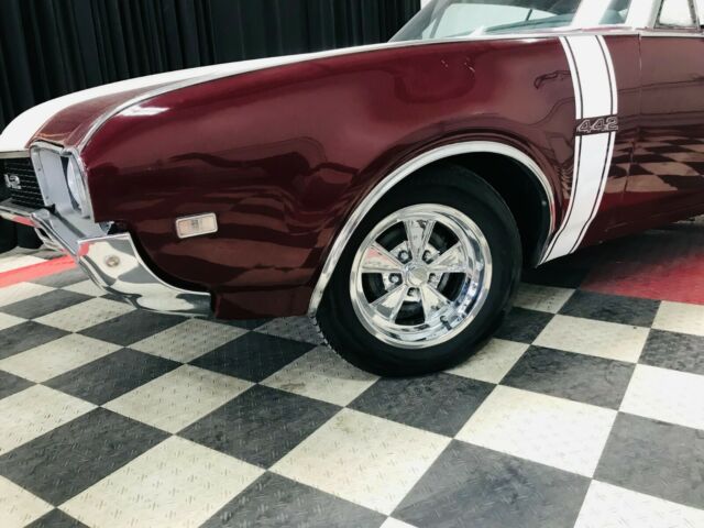 Oldsmobile 442 1968 image number 27