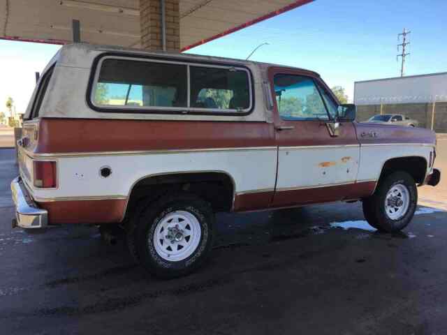 GMC Jimmy 1977 image number 1