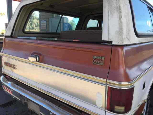 GMC Jimmy 1977 image number 13