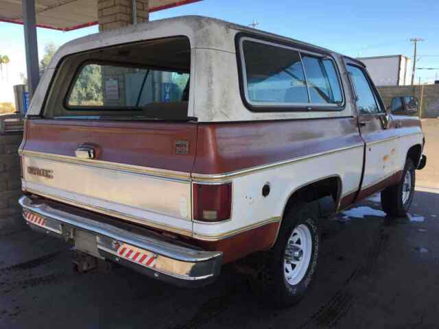 GMC Jimmy 1977 image number 2