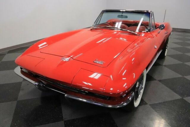 Chevrolet Corvette 1966 image number 20