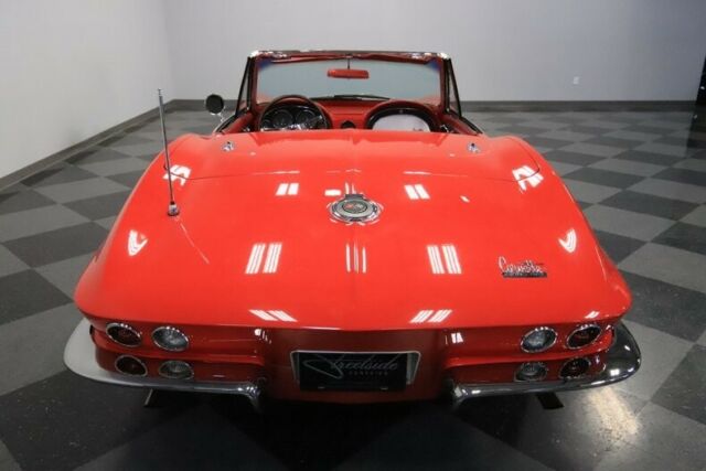 Chevrolet Corvette 1966 image number 35