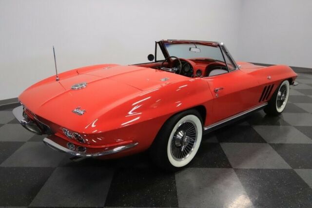 Chevrolet Corvette 1966 image number 37