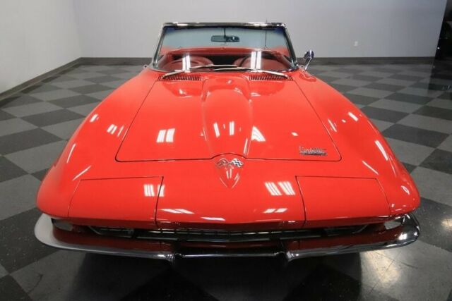 Chevrolet Corvette 1966 image number 43