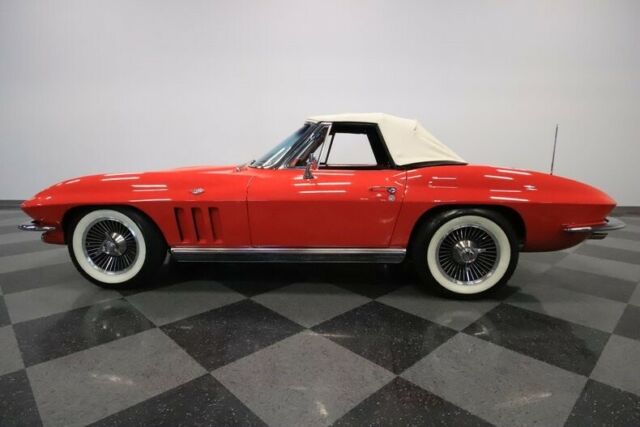 Chevrolet Corvette 1966 image number 47