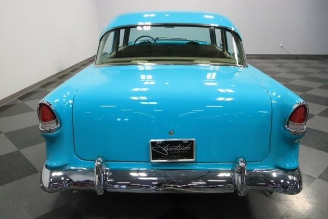 Chevrolet Bel Air/150/210 1955 image number 11