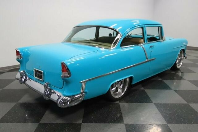 Chevrolet Bel Air/150/210 1955 image number 13