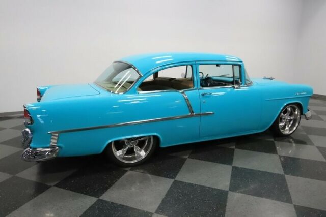 Chevrolet Bel Air/150/210 1955 image number 14