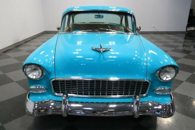 Chevrolet Bel Air/150/210 1955 image number 19