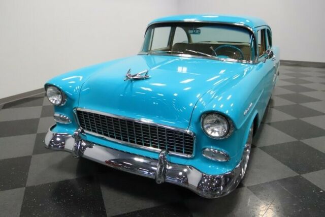 Chevrolet Bel Air/150/210 1955 image number 20