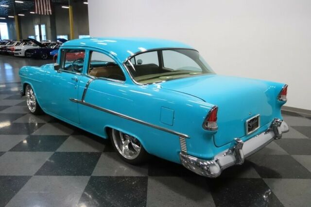 Chevrolet Bel Air/150/210 1955 image number 33