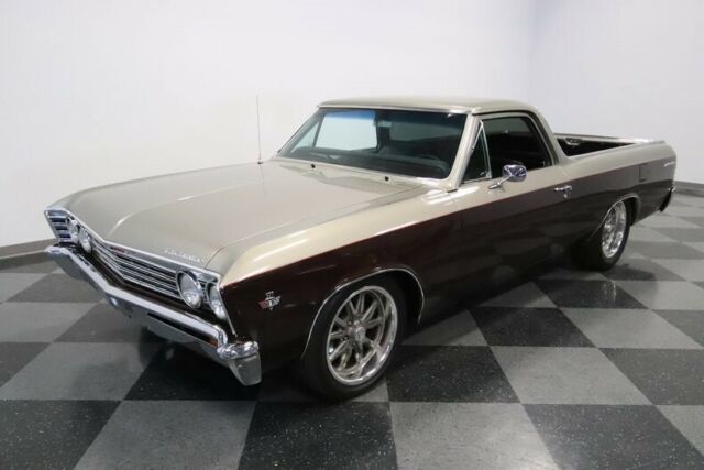 Chevrolet El Camino 1967 image number 29