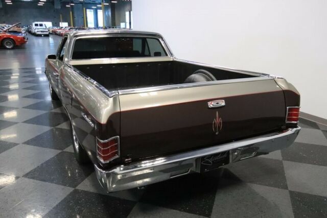 Chevrolet El Camino 1967 image number 34