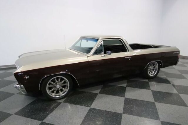 Chevrolet El Camino 1967 image number 6