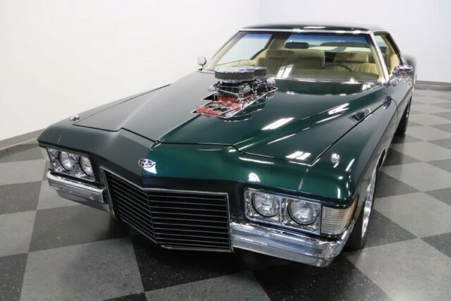 Buick Riviera 1973 image number 44