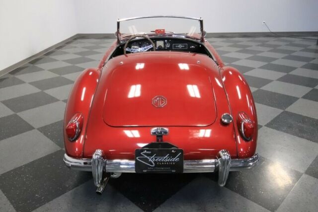 MG MGA 1958 image number 11