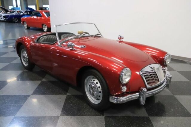 MG MGA 1958 image number 17