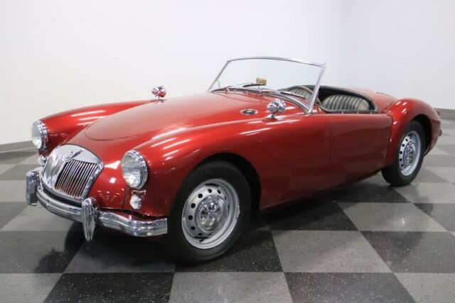 MG MGA 1958 image number 21