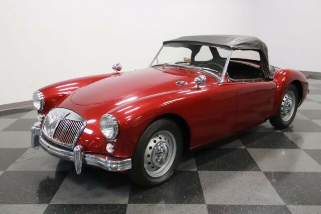 MG MGA 1958 image number 22