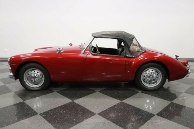 MG MGA 1958 image number 23