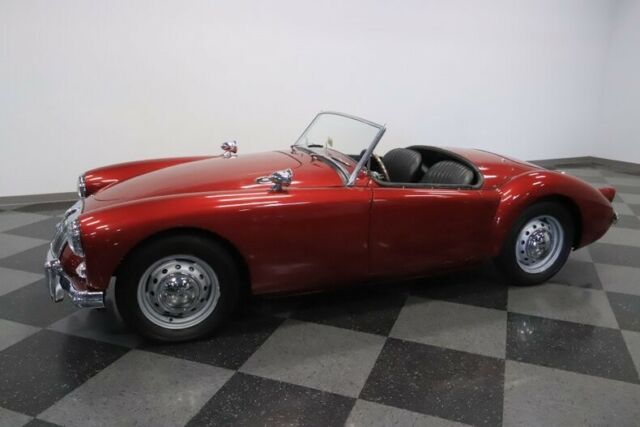 MG MGA 1958 image number 30