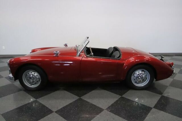 MG MGA 1958 image number 31