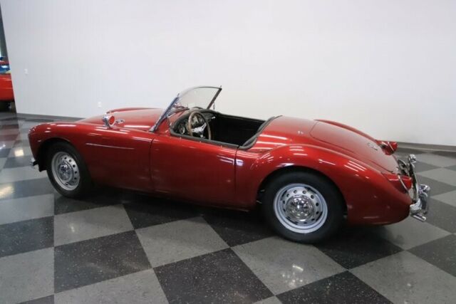 MG MGA 1958 image number 32