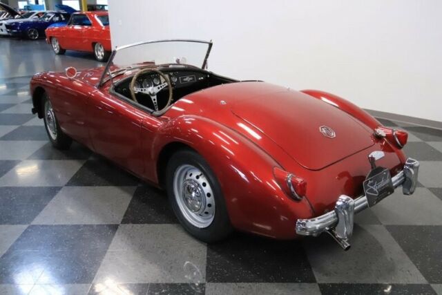 MG MGA 1958 image number 33