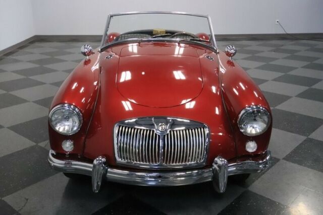 MG MGA 1958 image number 43