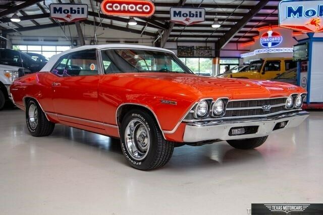 Chevrolet Chevelle 1969 image number 1